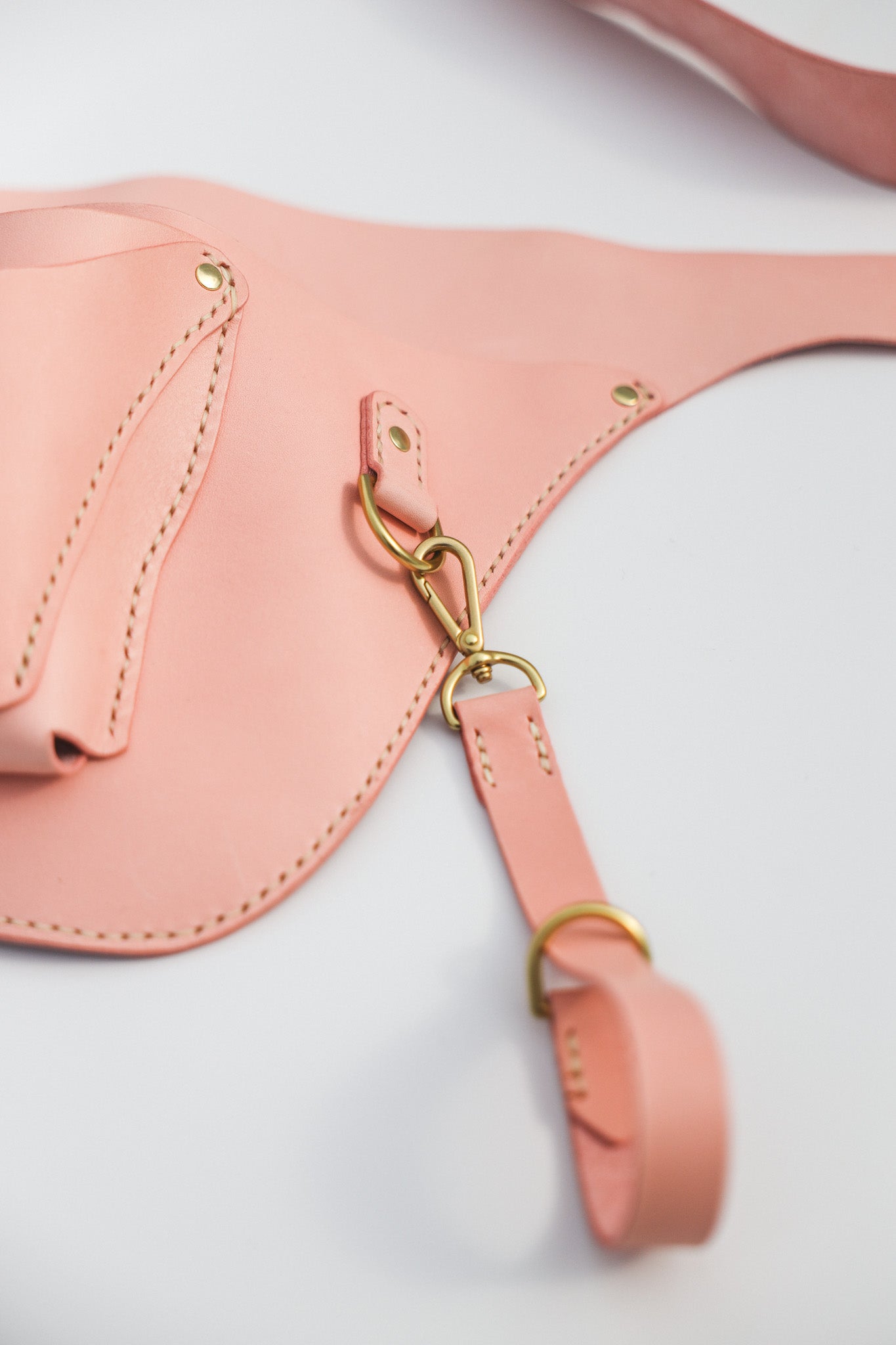 Pink Farmer-Florist Tool Belt