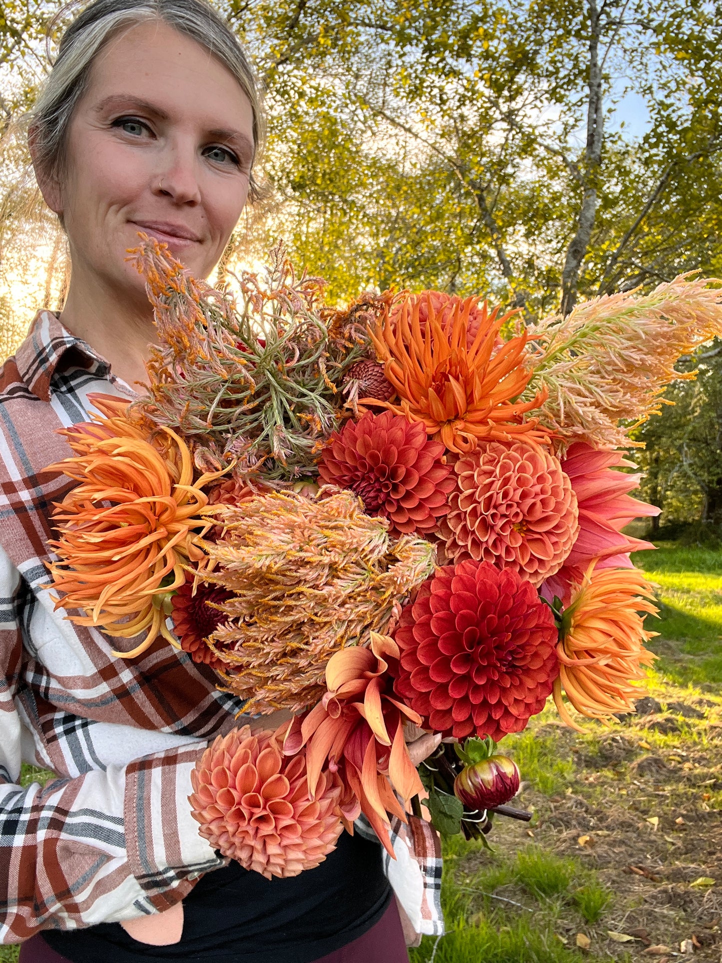 Bed Head Dahlia