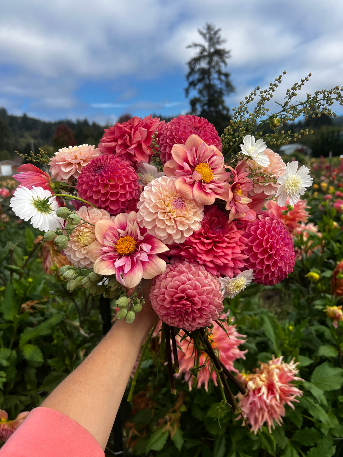 DIY Flower Bucket