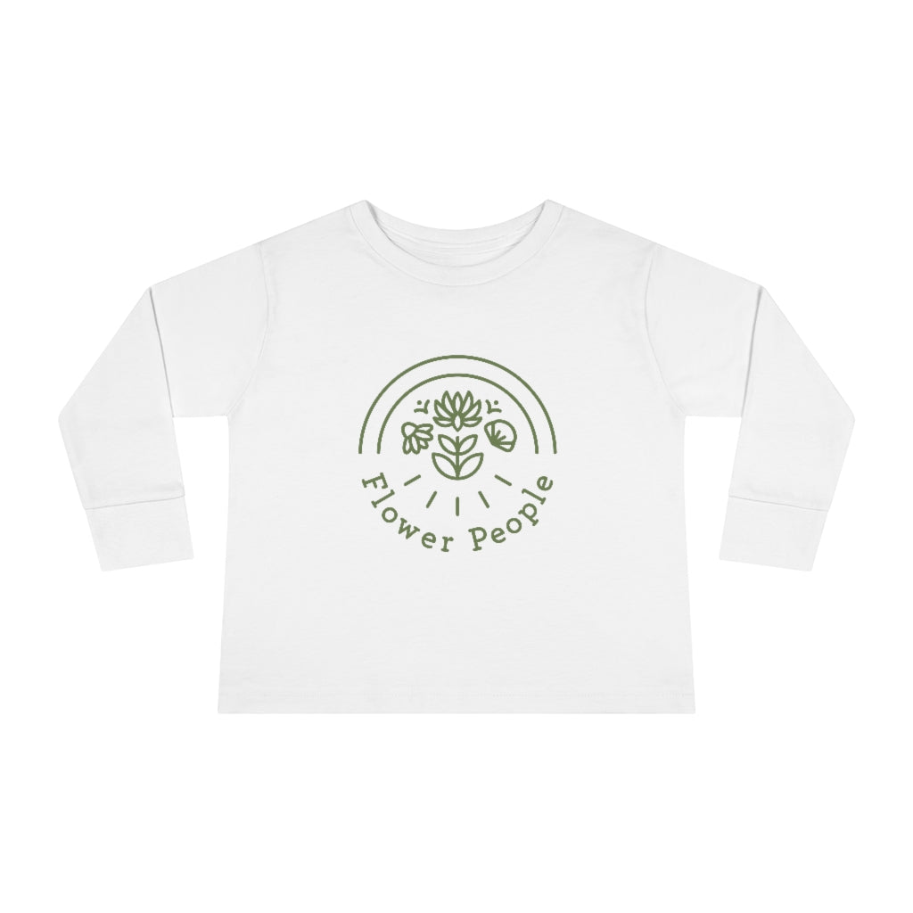 Toddler Long Sleeve Tee