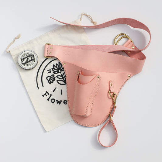 Pink Farmer-Florist Tool Belt