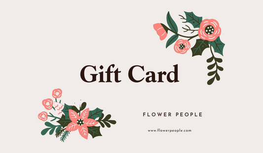 Digital gift card